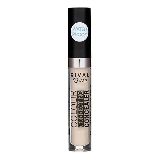 Rival Loves Me color-correcting concealer in Ivory