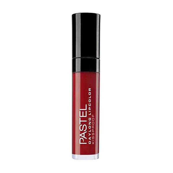 Pastel Daylong 36: Long Lasting Kissproof Liquid Lipstick, Matte Finish, Transfer Proof - Vibrant Color, All-Day Wear by Beauty Care Bag