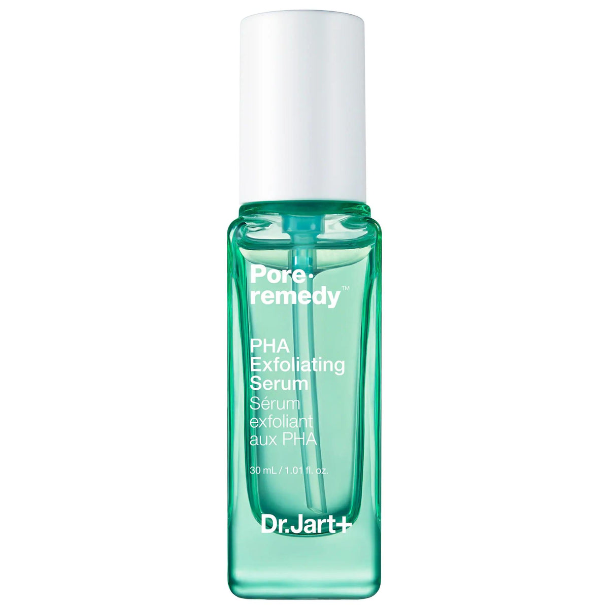 Pore Remedy PHA Exfoliating Serum: Gentle Pore Minimizing, Blackhead & Oil Control Vegan Facial Serum for Sensitive Skin by Beauty Care Bag