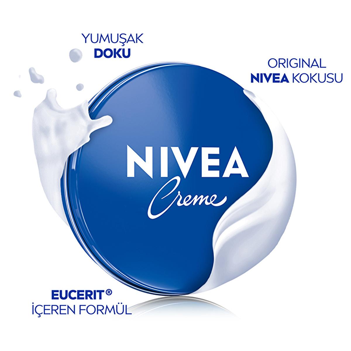 Nivea Creme Moisturizing Cream – view 7