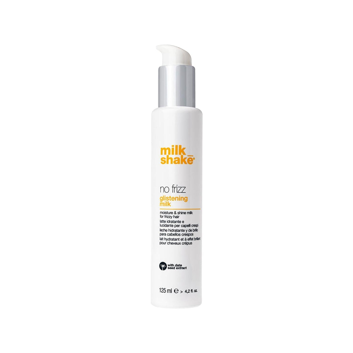 milk_shake Curly Hair Moisture & Shine Enhancer - 125ml for Healthy, Vibrant Curls by Beauty Care Bag
