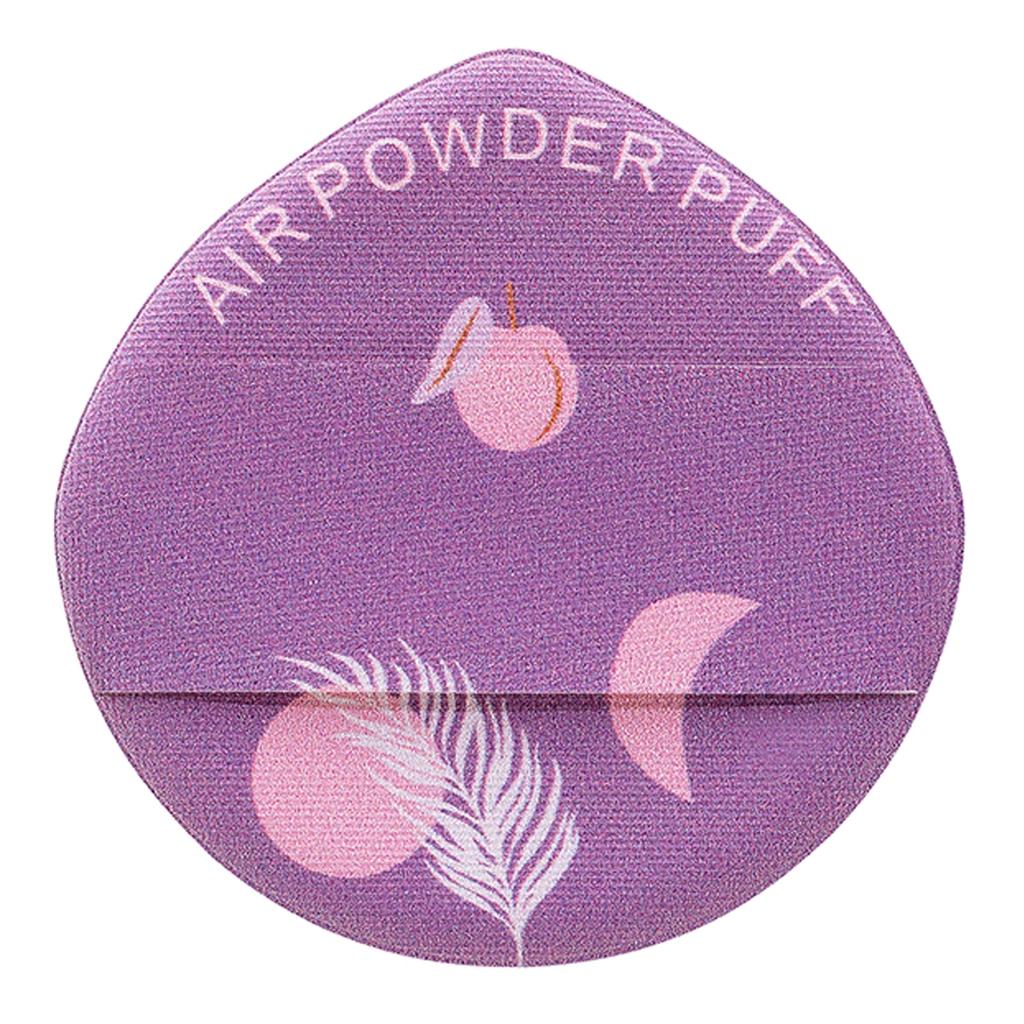 Eklips Rubycell Makeup Puff Set for Smooth Blending 2-Pack by Beauty Care Bag