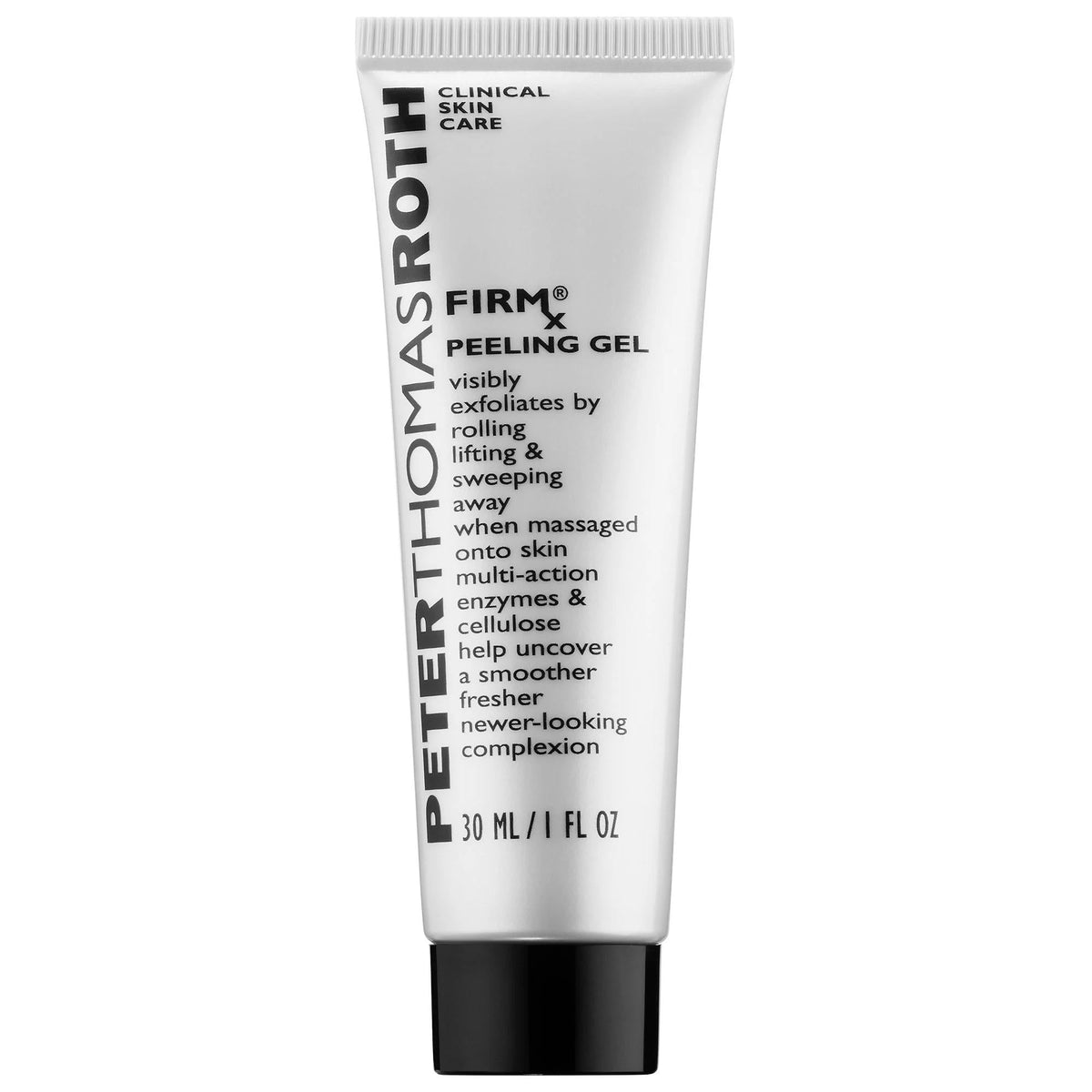 FIRMx enzymatic exfoliating peel gel