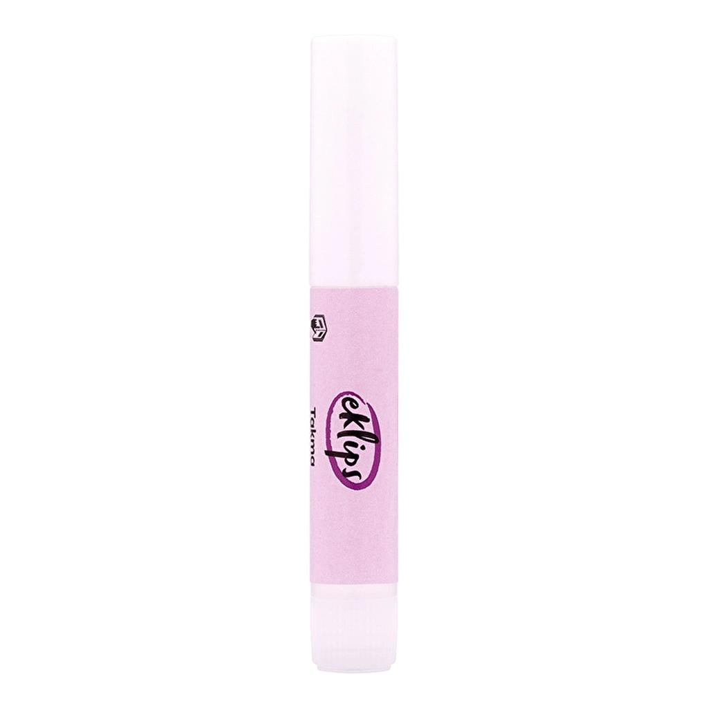 Eklips False Nail Glue Set for Secure Hold 2 x 2g by Beauty Care Bag