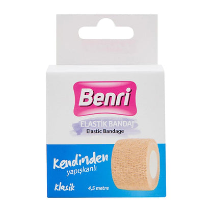 Benri Classic Elastic Bandage Support & Compression by Beauty Care Bag