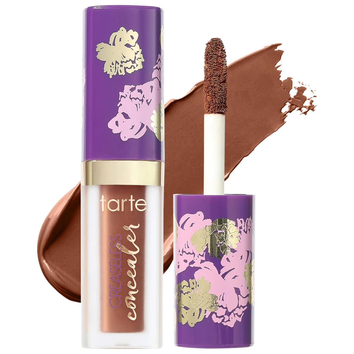 Tarte Maracuja Creaseless Full Coverage Concealer: Vegan, Waterproof, & Brightening Undereye Concealer for Flawless Skin by Beauty Care Bag