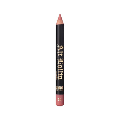 Beauty Bomb Alt Lolita Matte Lip Pencil 02 Yes Daddy by Beauty Care Bag