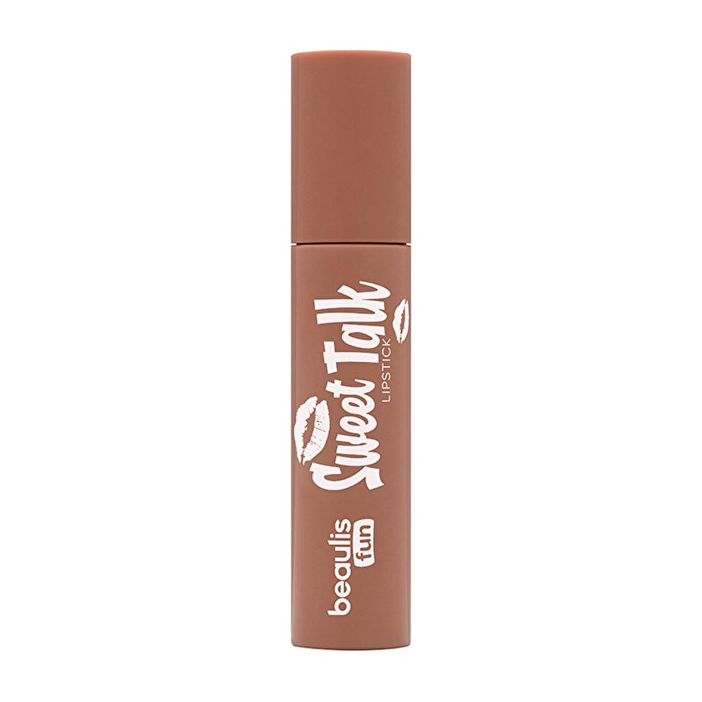 Beaulis Fun Sweet Talk Blur Lipstick in 169 Nude Brew by Beauty Care Bag