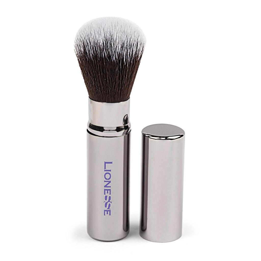 Lionesse Silver Collection Blush Brush 5132 by Beauty Care Bag