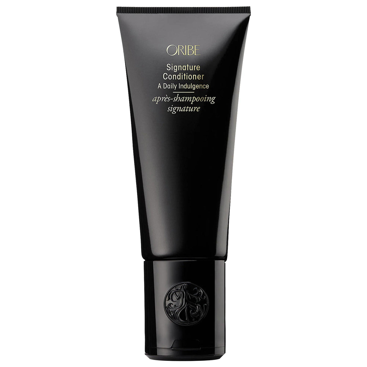Oribe Signature Hair Conditioner: Hydrating, Shine Enhancing, & Color Safe - Vegan & Cruelty-Free for Dry, Damaged Hair by Beauty Care Bag