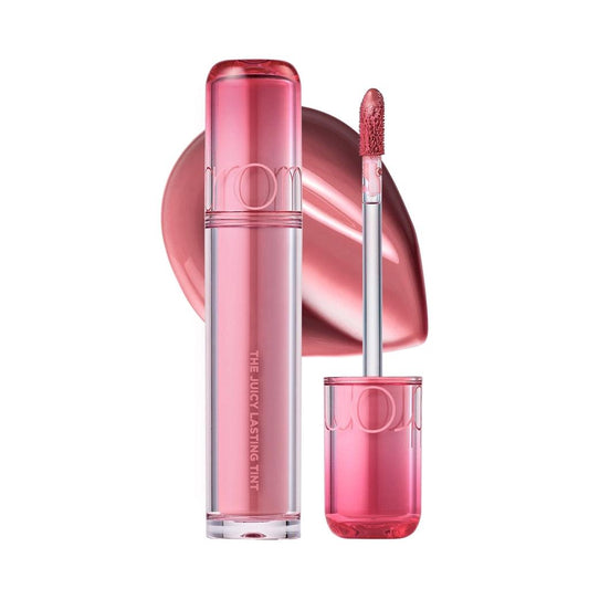 rom&nd Juicy Lasting Tint Glossy Lip Stain 03 Bare Grape 5.5g by Beauty Care Bag