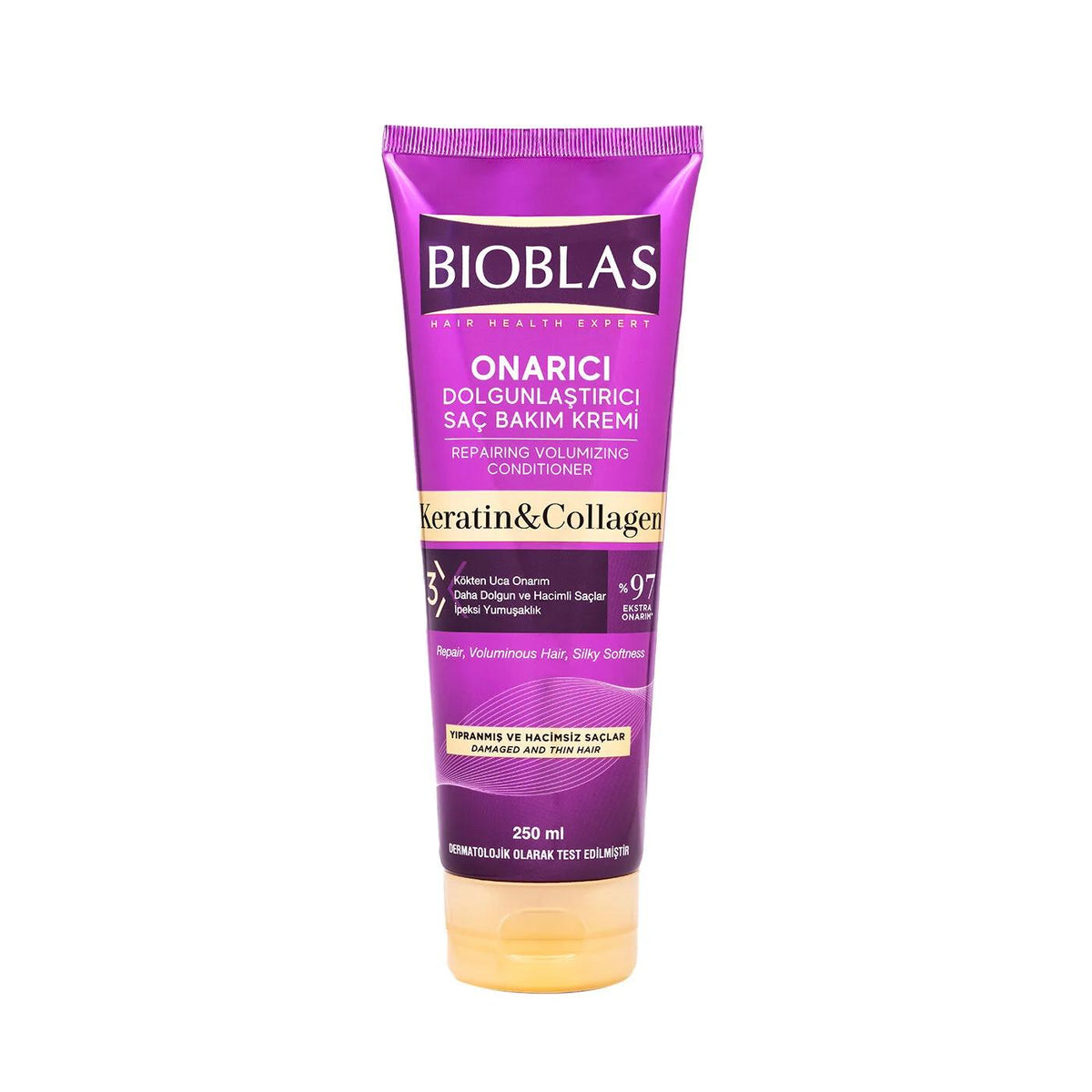 Bioblas Collagen, 250 ml by Beauty Care Bag