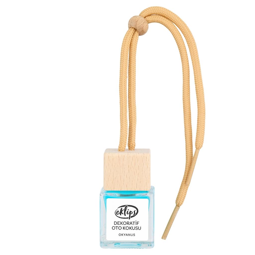Eklips Ocean Decorative Car Air Freshener 10 ml by Beauty Care Bag