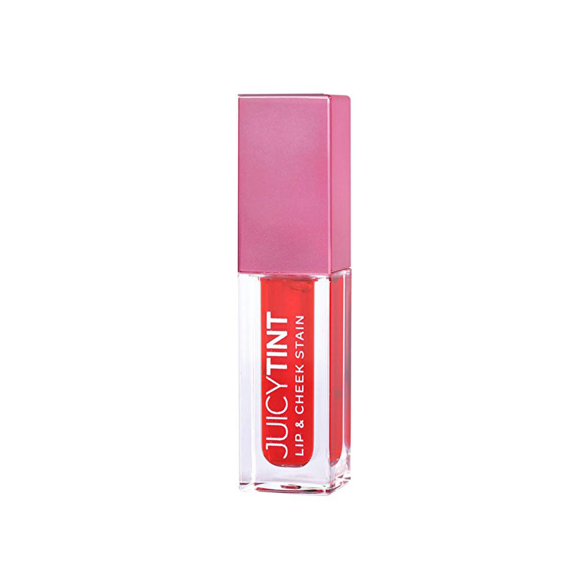 Golden Rose Juicy Tint lip and cheek stain in 02 Pink Crush