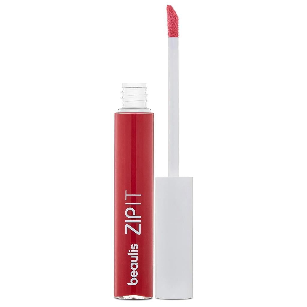 Beaulis Zip It Liquid Matte Lipstick 303 Poison Apple by Beauty Care Bag