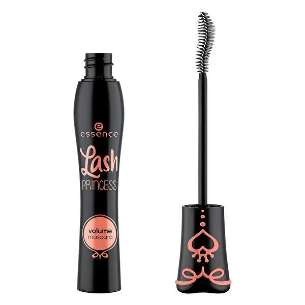 Essence Get Big Lashes volume curl mascara in black