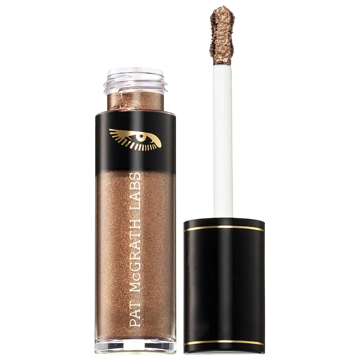 FetishEYES™ Longwear Liquid Eyeshadow - Vibrant Metallic Finish, Long-Lasting & Comfortable by Beauty Care Bag