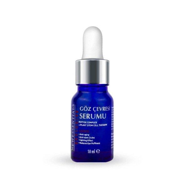 New Essentials Exclusive Eye Contour Serum for Dark Circles 10ml by Beauty Care Bag
