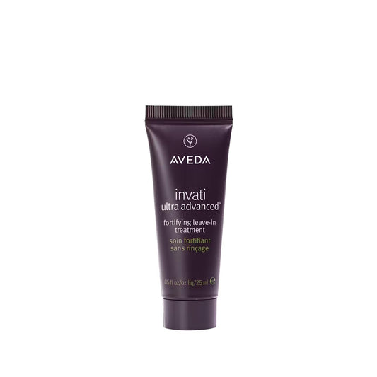 Aveda Invati Ultra Advanced Anti-Hair Loss Leave-In Hair Cream for Thinning Hair - 0.85 fl oz by Beauty Care Bag