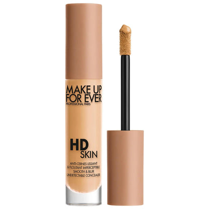 HD Skin Smooth & Blur - Undetectable Under Eye Concealer for Hydrating, Long-Lasting Coverage by Beauty Care Bag