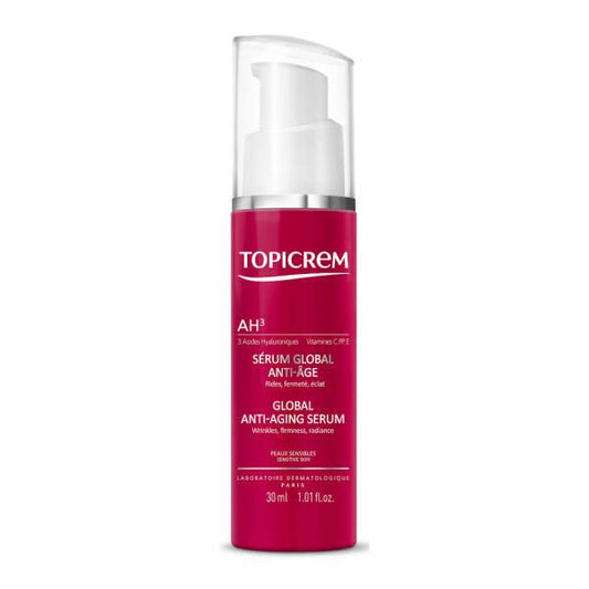 Topicrem AH3 Global anti-aging serum