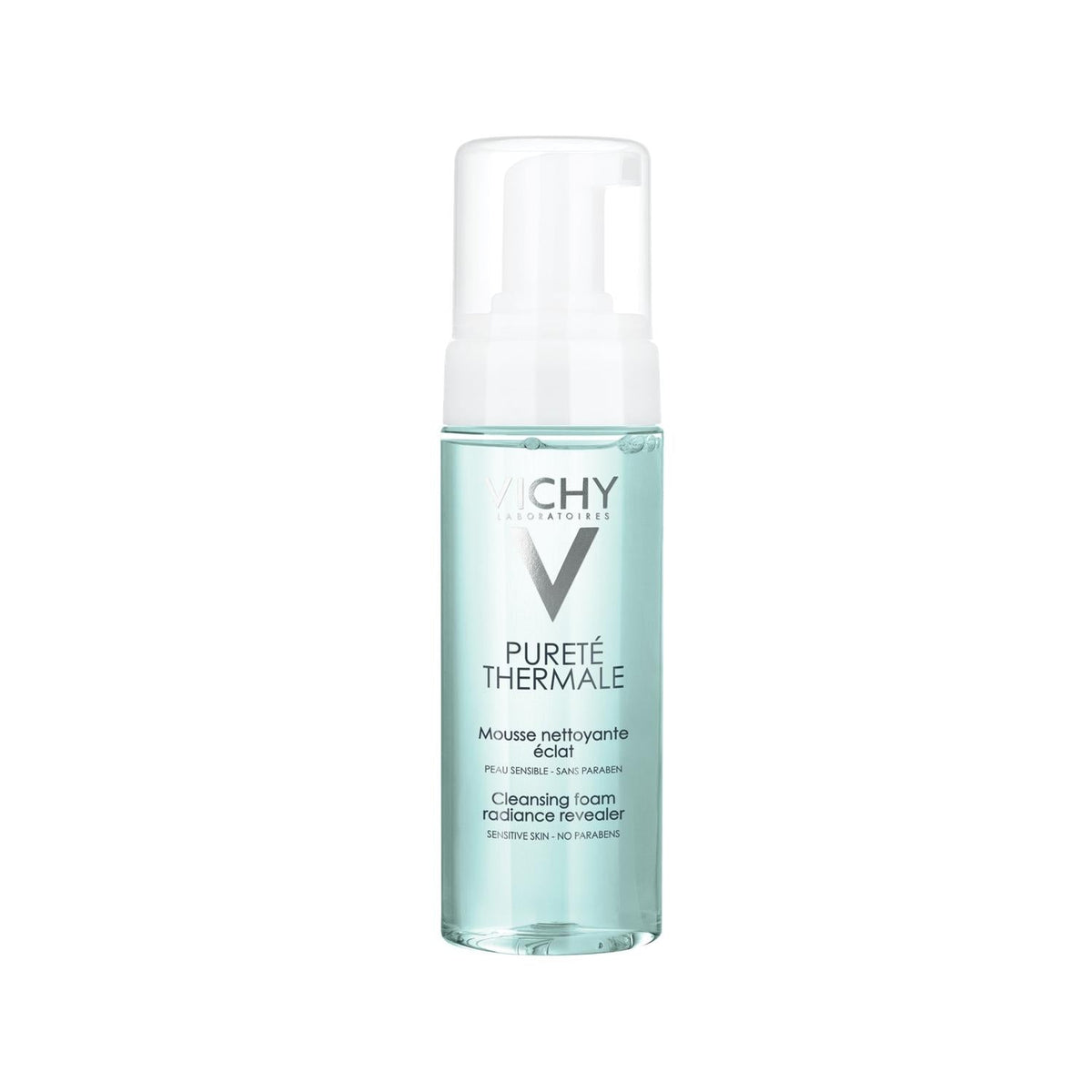 Vichy Purete Thermale cleansing foam, 5.07 fl oz