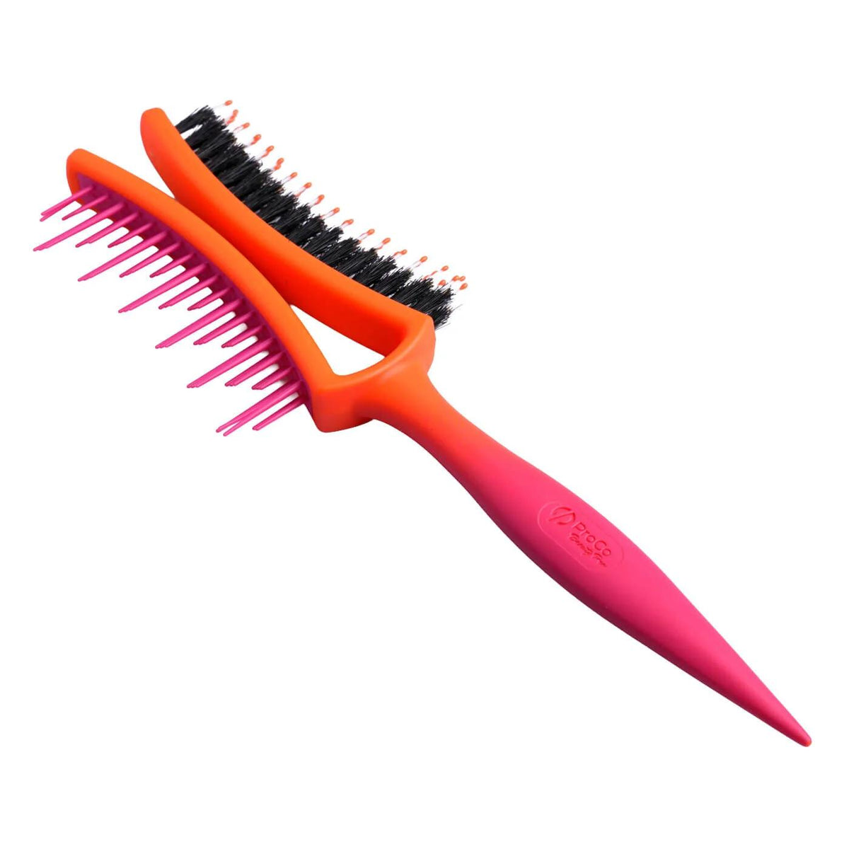 Proco Beauty Multy Brush Pro Detangling Hair Brush by Beauty Care Bag