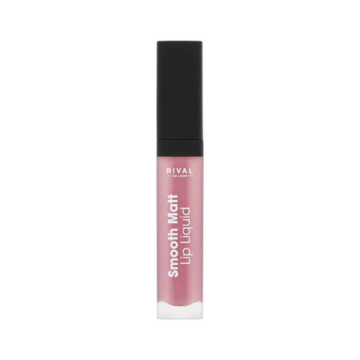 Rival de Loop Smooth Matte Liquid Lipstick 01 - 1 pc by Beauty Care Bag