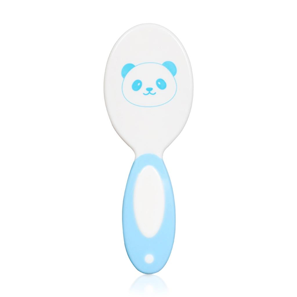Eklips Baby Brush and Comb Set for Gentle Hair Care by Beauty Care Bag