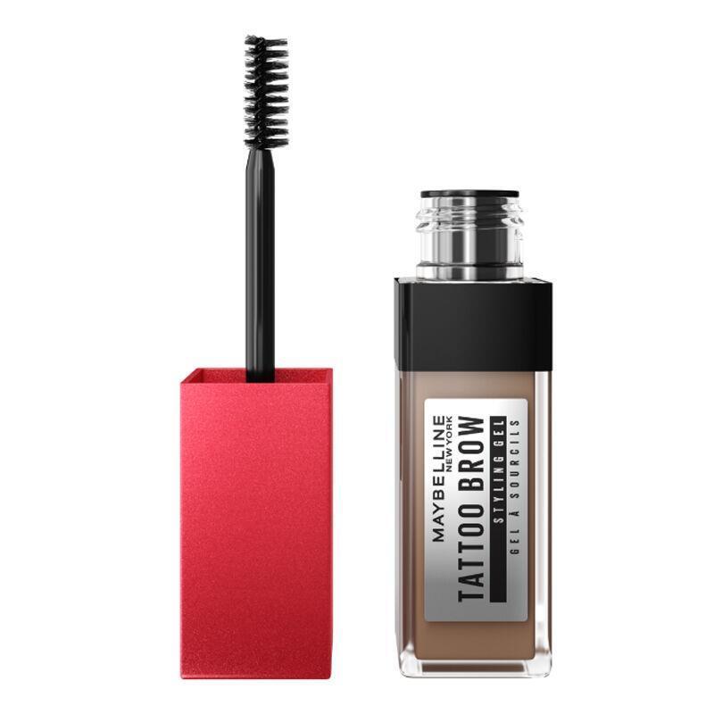 Maybelline Tattoo Brow waterproof eyebrow gel in shade 250