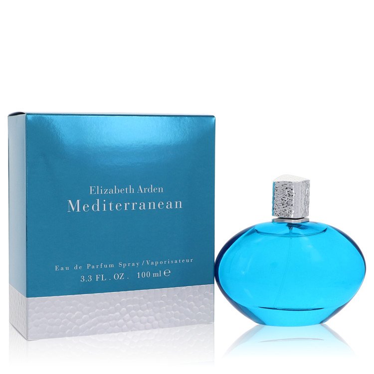 Mediterranean by Elizabeth Arden Eau De Parfum Spray 3.4 oz for Women by Avera Group