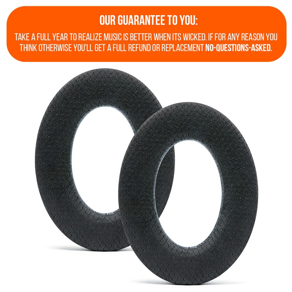 Earpads for Sennheiser PC38X & More - WC FreeZe Cooling GelCooling Gel Ear PadsTorqelo.com