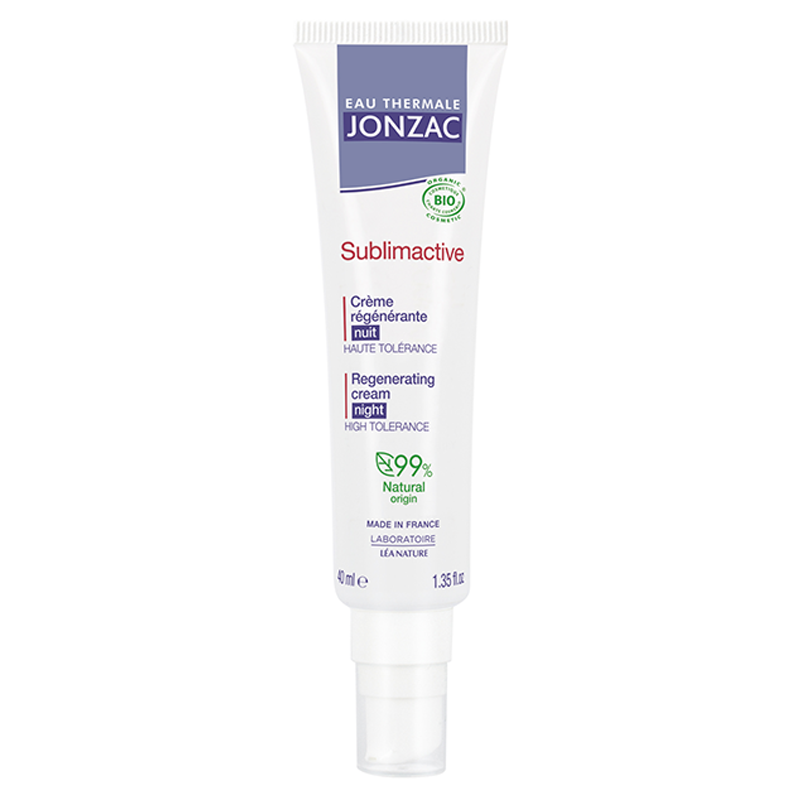 Eau Thermale Jonzac Revitalizing Night Cream 40 ml by Beauty Care Bag