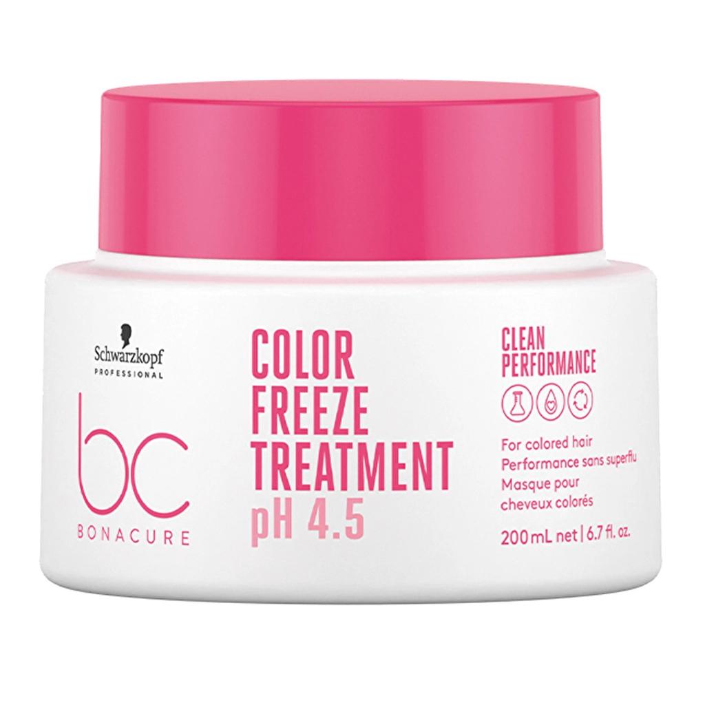 Bonacure Color Freeze Treatment for Vibrant Hair 200ml by Beauty Care Bag