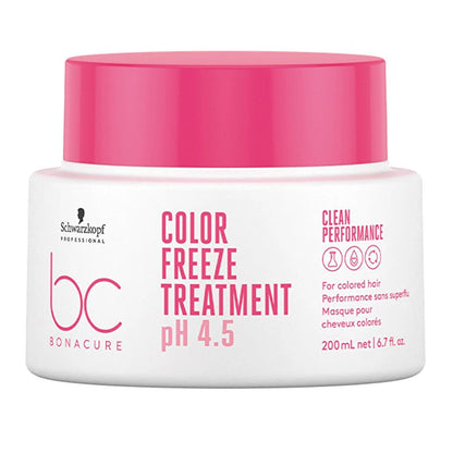 Bonacure Color Freeze Treatment for Vibrant Hair 200ml by Beauty Care Bag