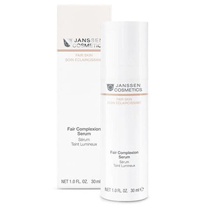 Janssen Cosmetics Brightening Skin Serum for Dark Spots 30 ml by Beauty Care Bag