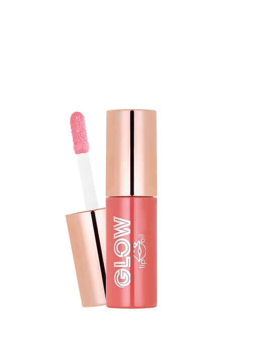 Flormar Glow Lip Oil Hydrating & High-Shine Finish 6ml by Beauty Care Bag