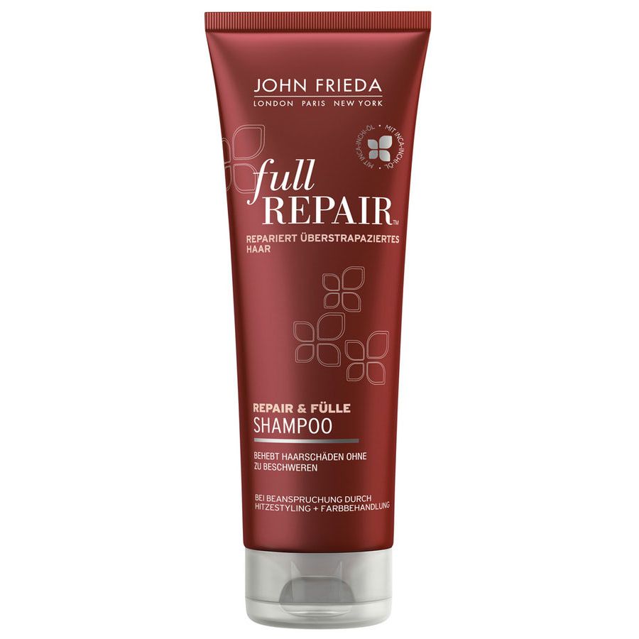 John Frieda Full Repair Shampoo for Damaged Hair 250 ml by Beauty Care Bag