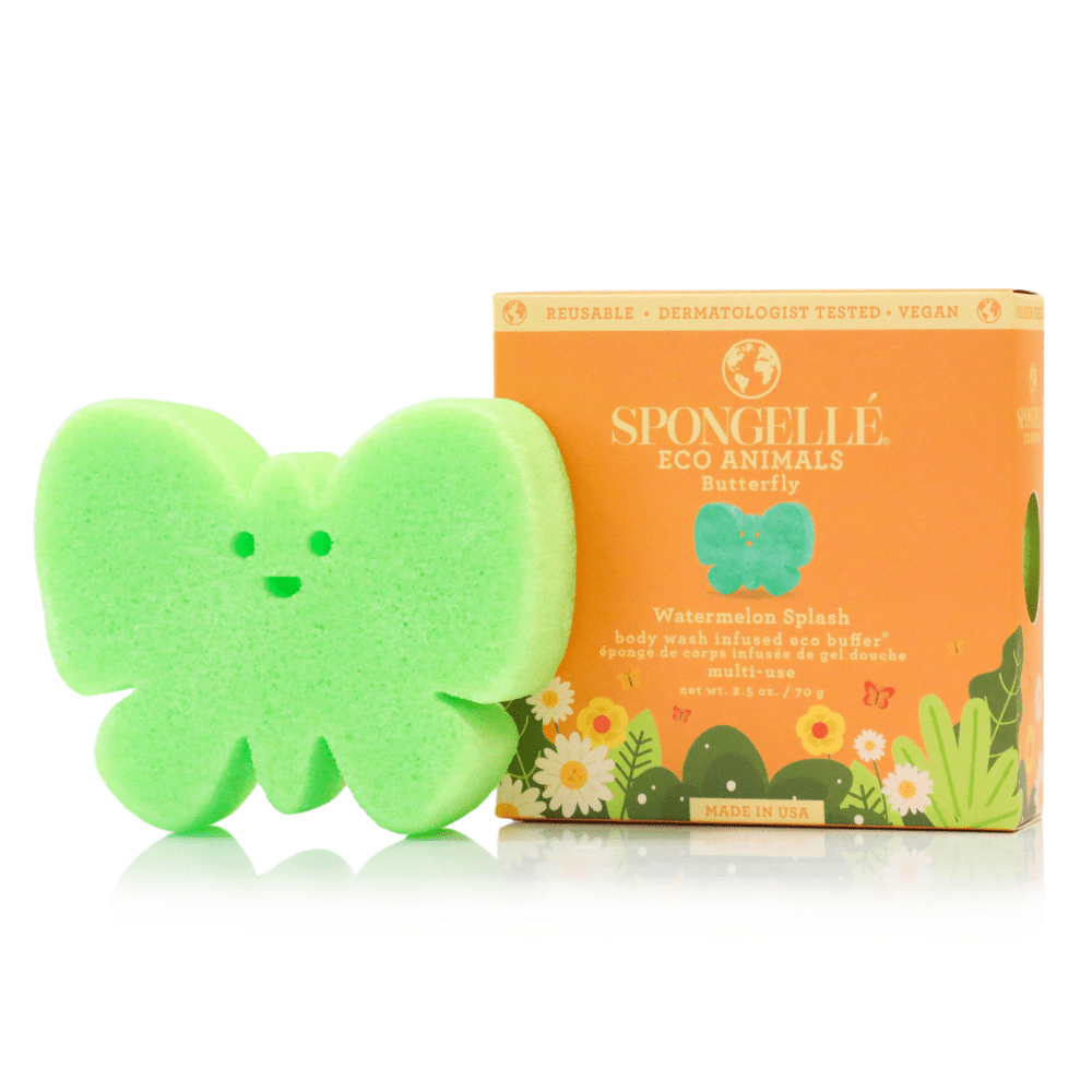 Eco Animals Assorted PackBody Wash Infused BufferTorqelo.com
