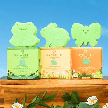 Eco Animals Assorted PackBody Wash Infused BufferTorqelo.com