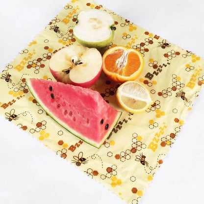 Eco-Friendly Reusable Food Wrapsbeeswax food wrapsTorqelo.com