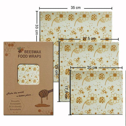 Eco-Friendly Reusable Food Wrapsbeeswax food wrapsTorqelo.com