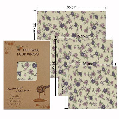 Eco-Friendly Reusable Food Wrapsbeeswax food wrapsTorqelo.com