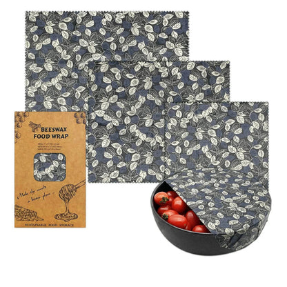 Eco-Friendly Reusable Food Wrapsbeeswax food wrapsTorqelo.com