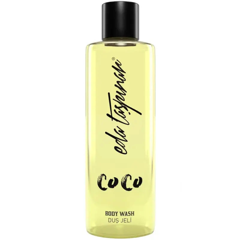 Eda Taspinar Coco Body Wash Hydrating Shower Gel 400ml by Beauty Care Bag
