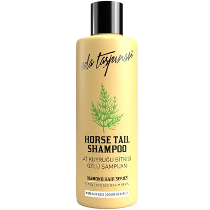 Eda Taspinar Horsetail Shampoo for Stronger Hair 400ml by Beauty Care Bag