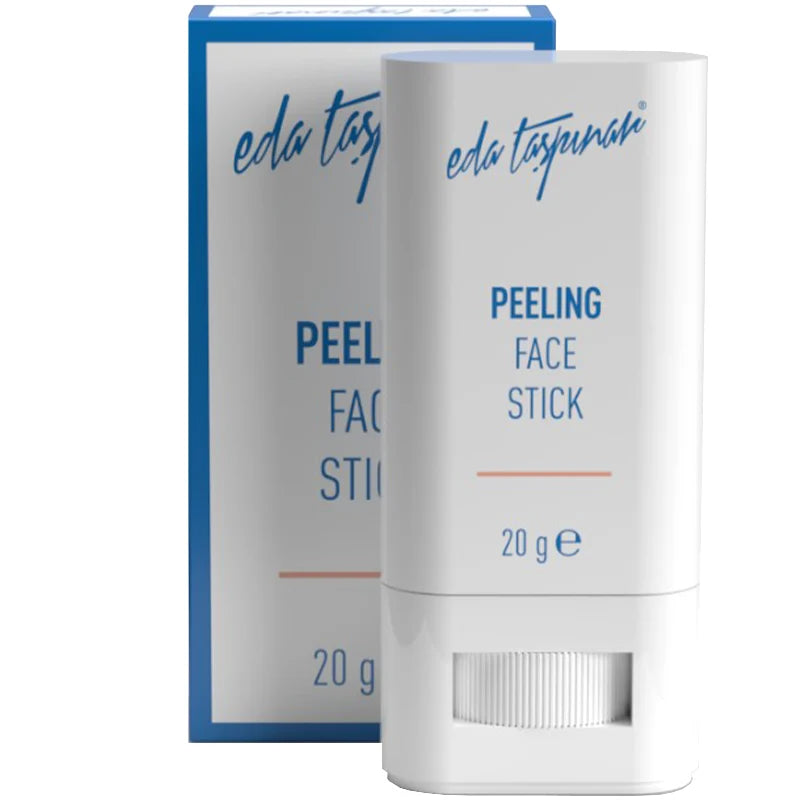 Eda Taspinar Peeling Face Stick Brightening Scrub 20g by Beauty Care Bag