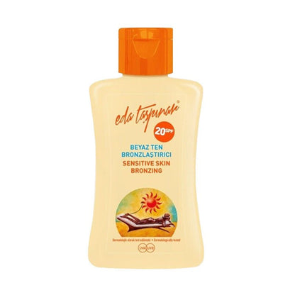 Eda Taspinar SPF 20 Fair Skin Bronzing Cream 50 mlSPFTorqelo.com