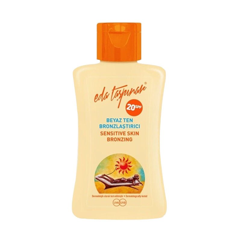 Eda Taspinar SPF 20 Fair Skin Bronzing Cream 50 mlSPFTorqelo.com