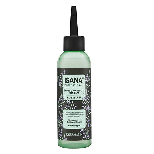 Isana Professional rosemary hair tonic, 100ml
